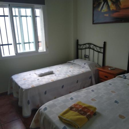 Piso Playa Los Bateles Conil Apartment Conil De La Frontera Exterior photo
